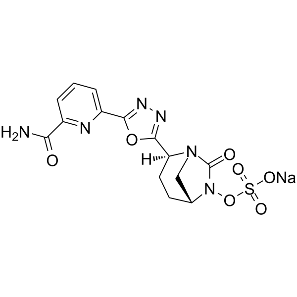 Antibacterial agent 46 1426572-51-1